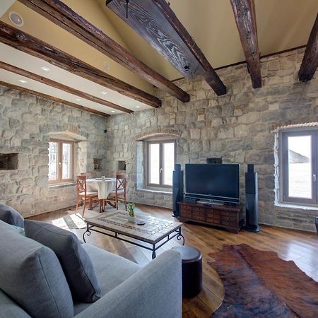 Kazerma Apartment Perast Exterior photo