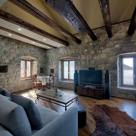 Kazerma Apartment Perast Exterior photo
