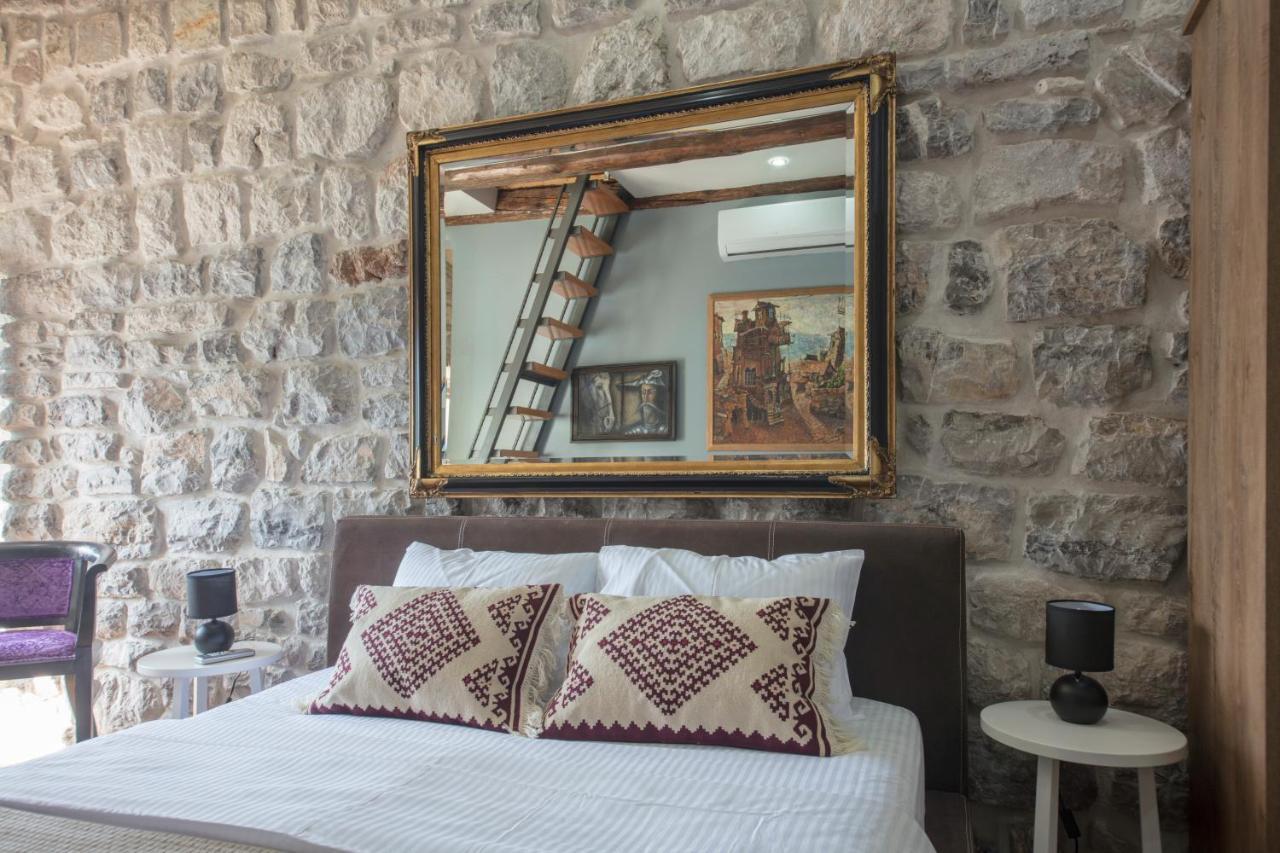 Kazerma Apartment Perast Exterior photo