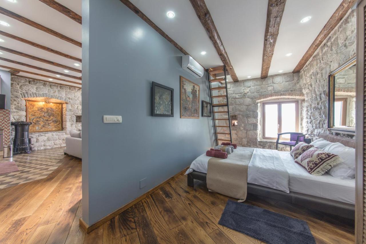 Kazerma Apartment Perast Exterior photo