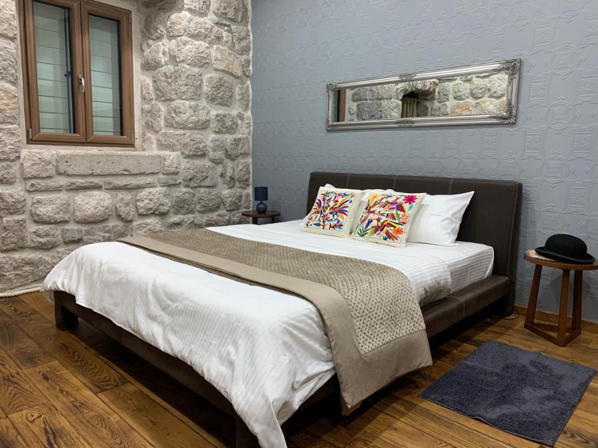 Kazerma Apartment Perast Exterior photo