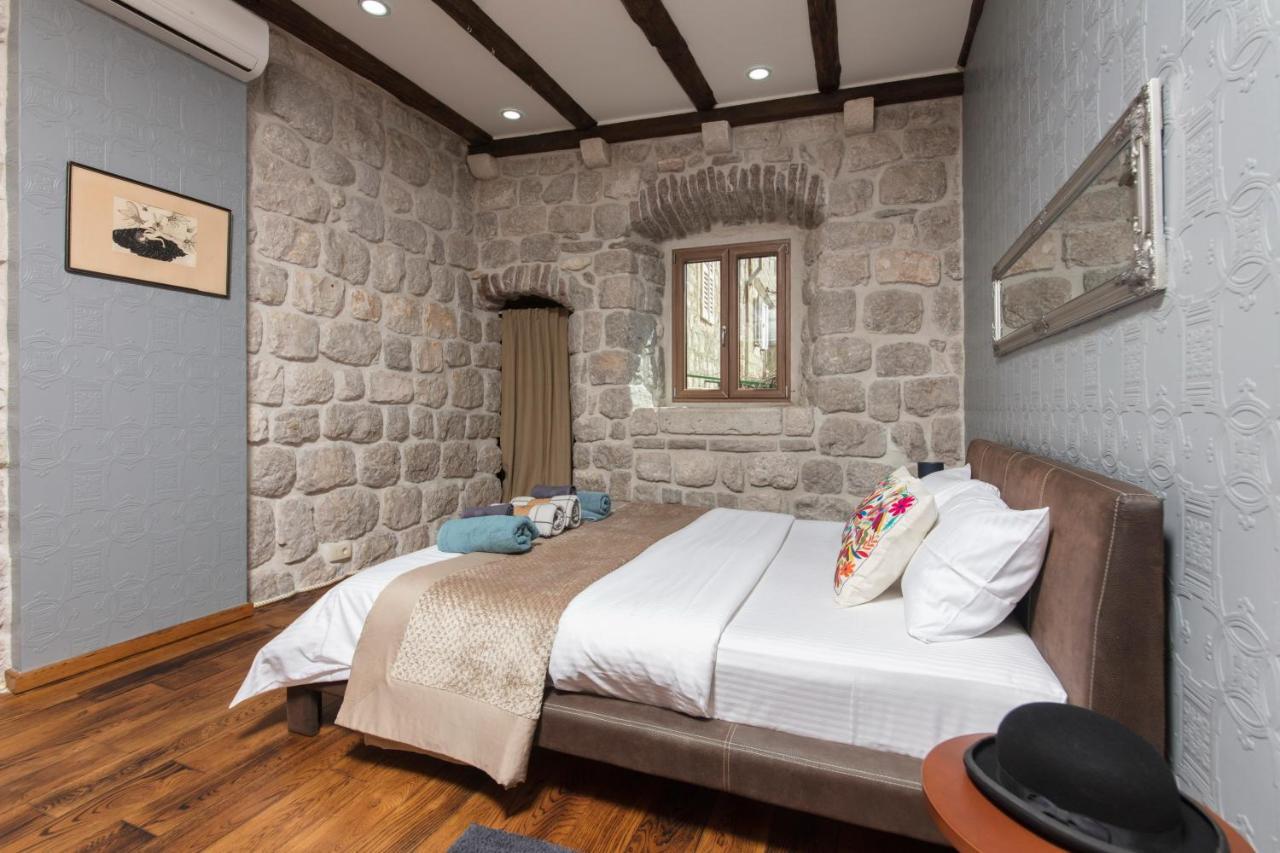 Kazerma Apartment Perast Exterior photo
