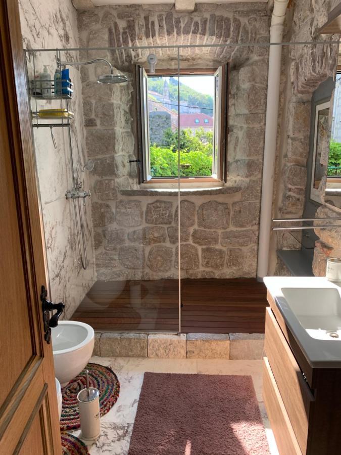 Kazerma Apartment Perast Exterior photo